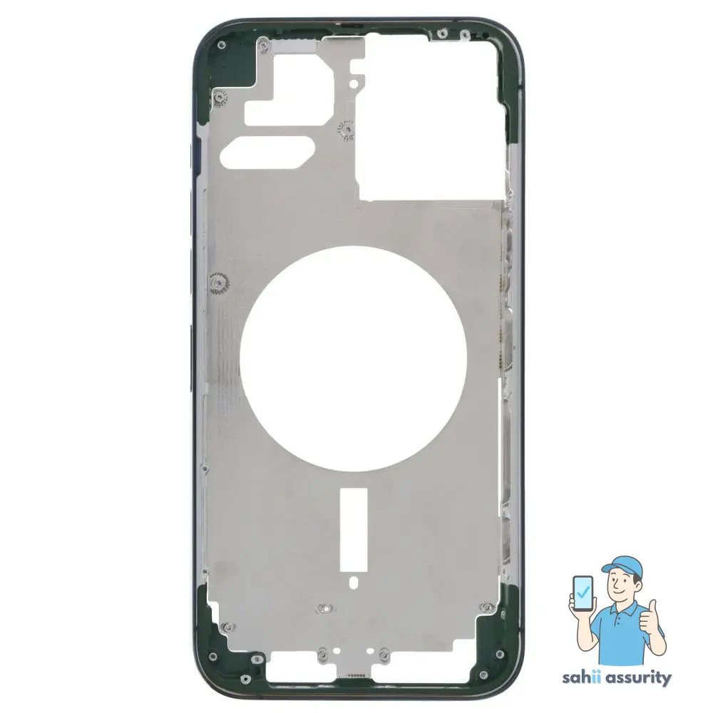LCD Frame Middle Chassis for Apple iPhone 13 Pro Max thumbnail